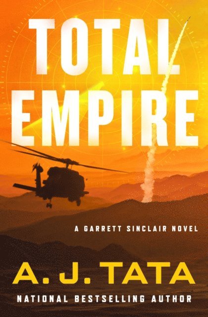 A. J. Tata - Total Empire, E-bok