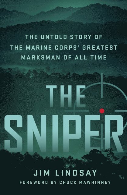 Jim Lindsay - Sniper, E-bok
