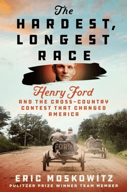 Eric Moskowitz - Hardest, Longest Race, E-bok. Tillgänglighet: Lägg i varukorg