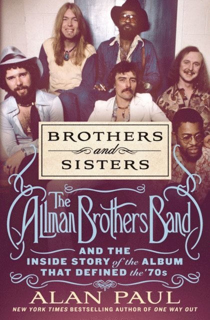 Alan Paul - Brothers and Sisters, E-bok