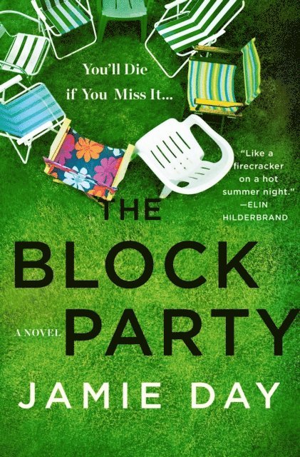 Jamie Day - Block Party, E-bok