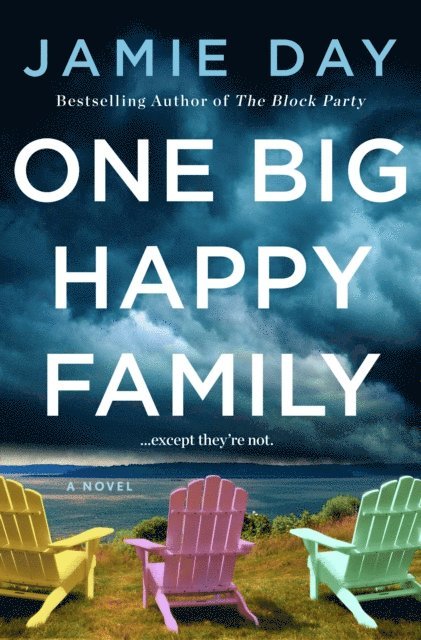 Jamie Day - One Big Happy Family, E-bok