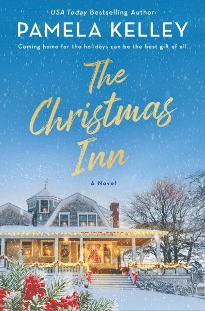 Pamela M. Kelley - Christmas Inn, E-bok
