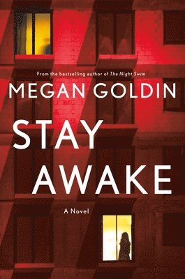 Megan Goldin - Stay Awake, Häftad. Tillgänglighet: Tillfälligt slut