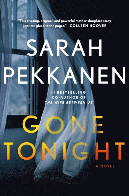 Sarah Pekkanen - Gone Tonight, E-bok