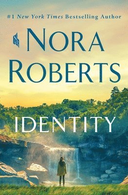 Nora Roberts - Identity, Inbunden