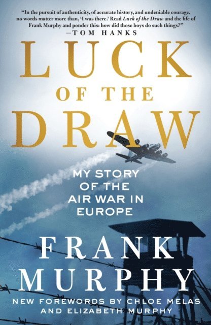 Frank Murphy - Luck of the Draw, E-bok