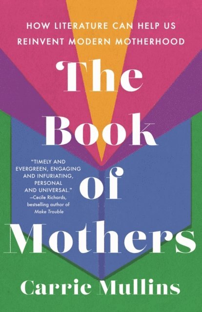 Carrie Mullins - Book of Mothers, E-bok