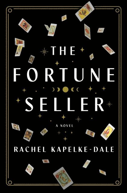 Rachel Kapelke-Dale - Fortune Seller, E-bok