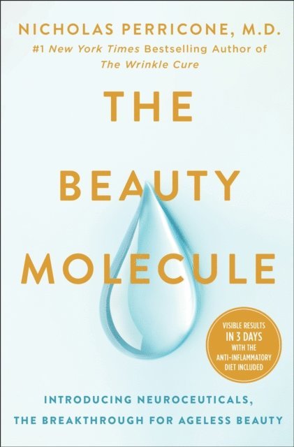 Dr. Nicholas Perricone - Beauty Molecule, E-bok. Tillgänglighet: Lägg i varukorg