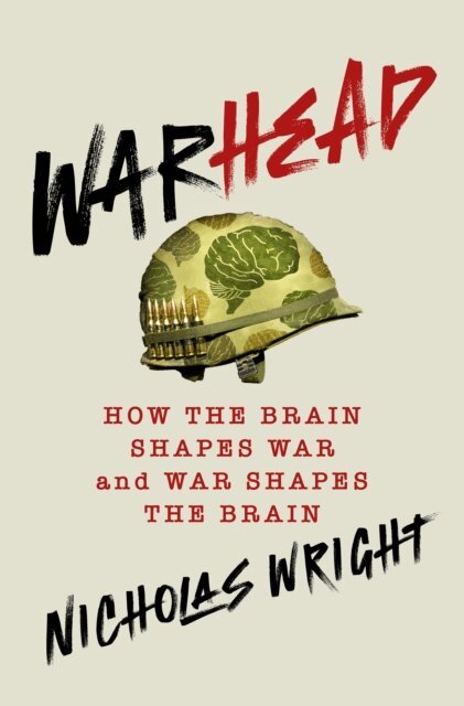 Nicholas Wright - Warhead, E-bok