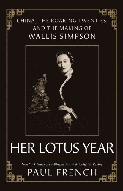 Paul French - Her Lotus Year, E-bok