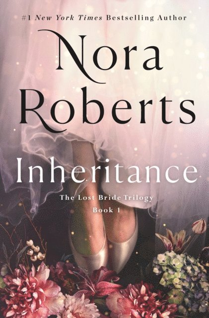 Nora Roberts - Inheritance, E-bok