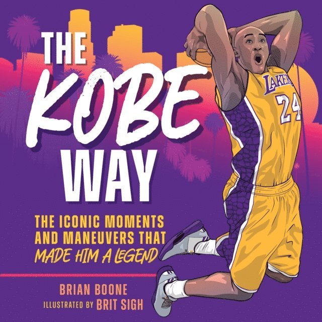 Brian Boone - Kobe Way, E-bok