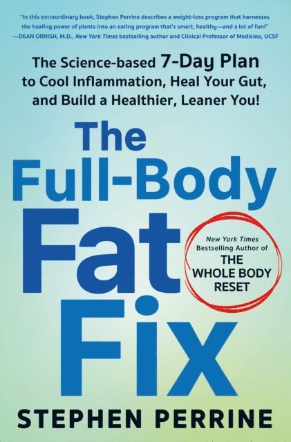 Stephen Perrine - Full-Body Fat Fix, E-bok