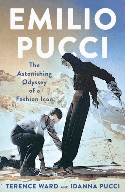 Idanna Pucci, Terence Ward - Emilio Pucci, E-bok. Tillgänglighet: Lägg i varukorg