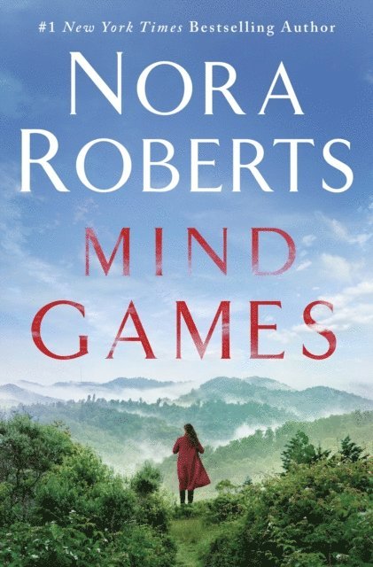 Nora Roberts - Mind Games, E-bok