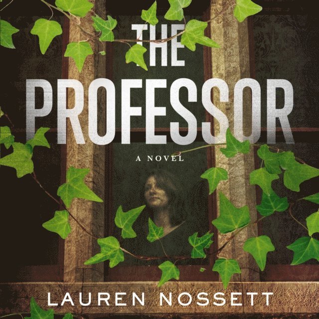 Lauren Nossett - Professor, Ljudbok