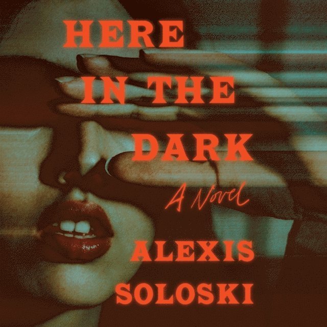 Alexis Soloski - Here in the Dark, Ljudbok