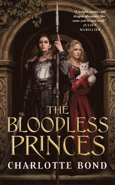 Charlotte Bond - Bloodless Princes, E-bok