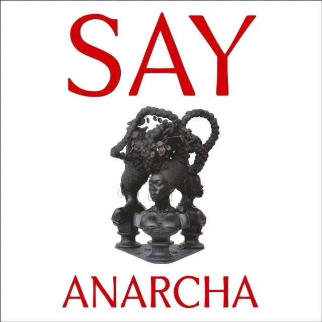 J. C. Hallman - Say Anarcha, Ljudbok