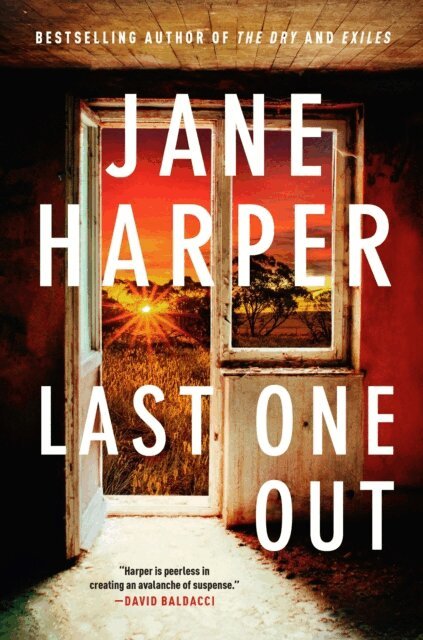 Jane Harper - Last One Out, E-bok