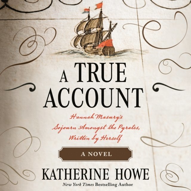 Katherine Howe - True Account, Ljudbok