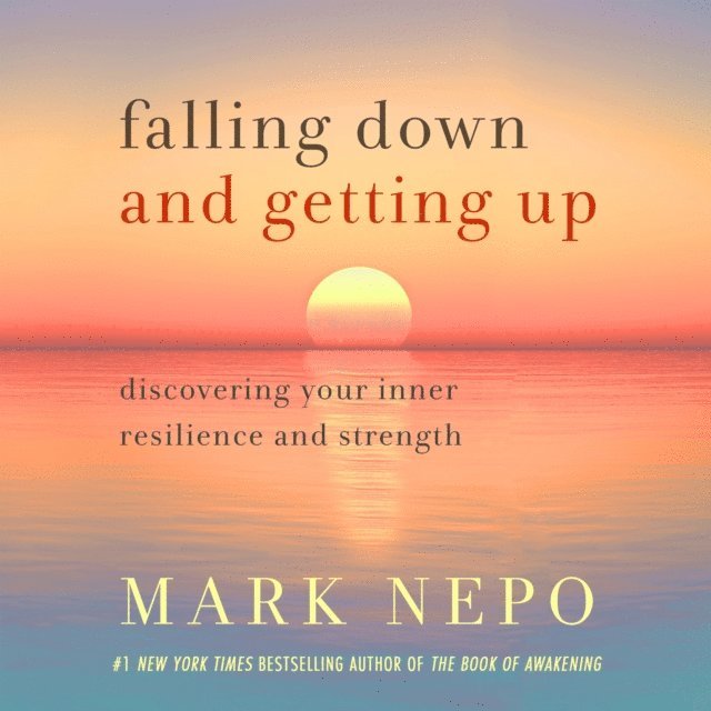 Mark Nepo - Falling Down and Getting Up, Ljudbok