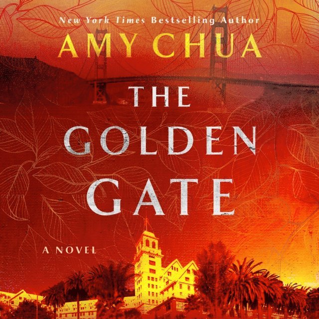 Amy Chua - Golden Gate, Ljudbok