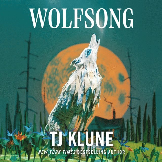 TJ Klune - Wolfsong, Ljudbok
