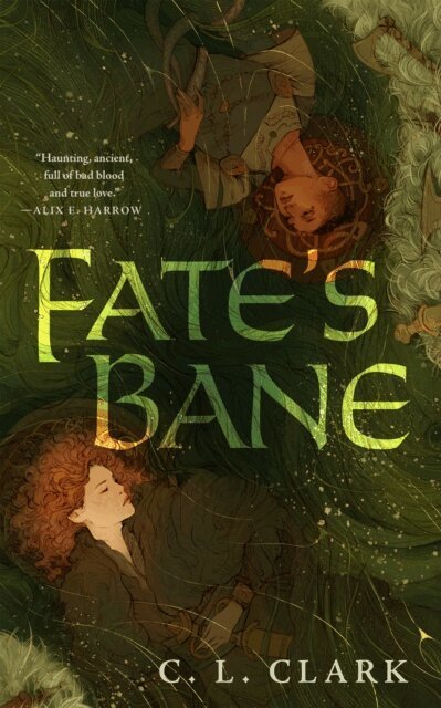 C. L. Clark - Fate's Bane, E-bok