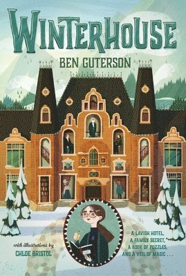 Ben Guterson - Winterhouse, Häftad