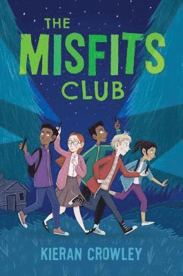 Kieran Crowley - The Misfits Club, Häftad