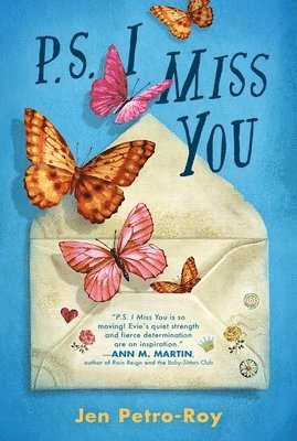 Jen Petro-Roy - P.S. I Miss You, Häftad