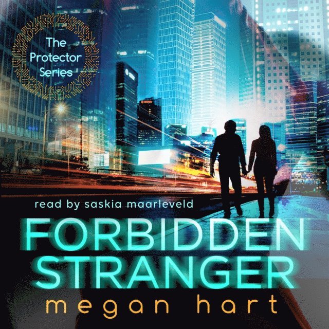 Megan Hart - Forbidden Stranger, Ljudbok