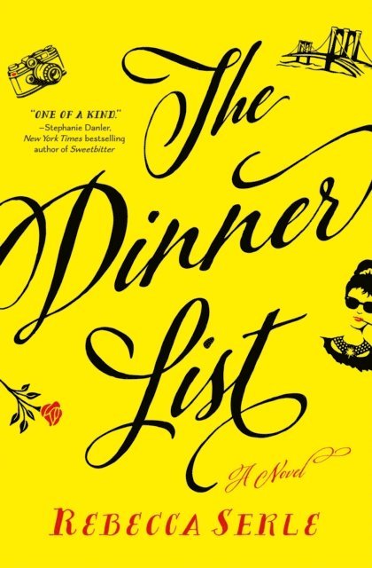 Rebecca Serle - Dinner List, E-bok
