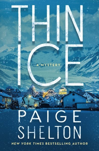 Paige Shelton - Thin Ice, E-bok. Tillgänglighet: Lägg i varukorg