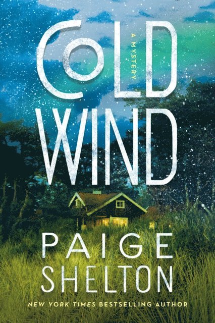 Paige Shelton - Cold Wind, E-bok