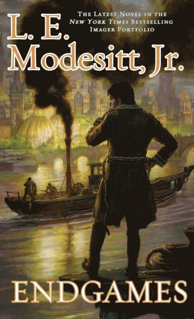 Jr. L. E. Modesitt - Endgames, E-bok