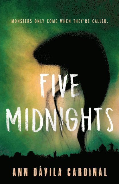 Ann Davila Cardinal - Five Midnights, E-bok