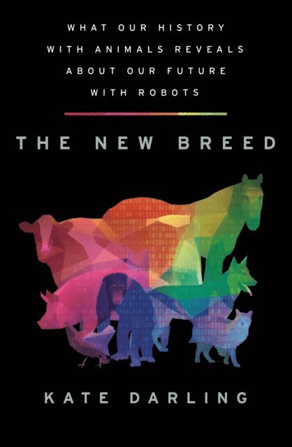 Kate Darling - New Breed, E-bok