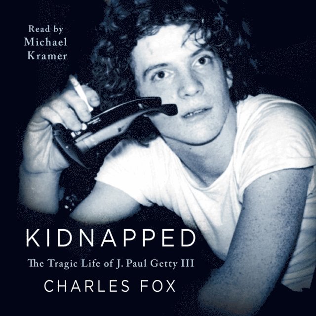 Charles Fox - Kidnapped, Ljudbok. Tillgänglighet: Lägg i varukorg
