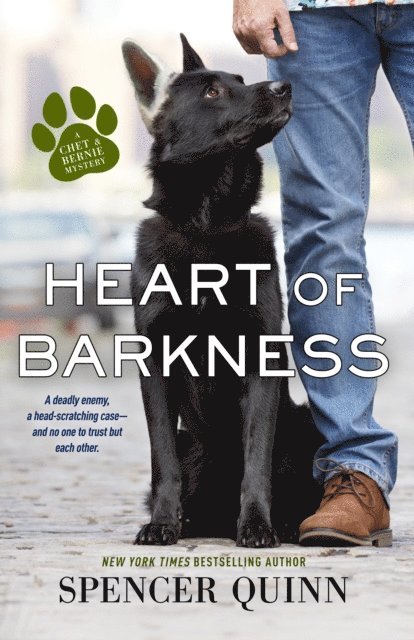 Spencer Quinn - Heart of Barkness, E-bok