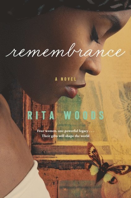 Rita Woods - Remembrance, E-bok