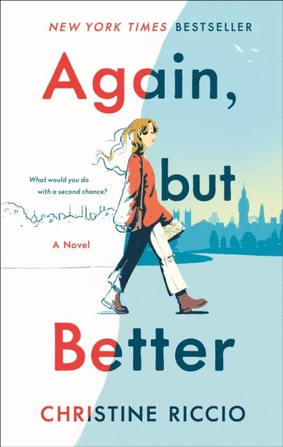 Christine Riccio - Again, but Better, E-bok