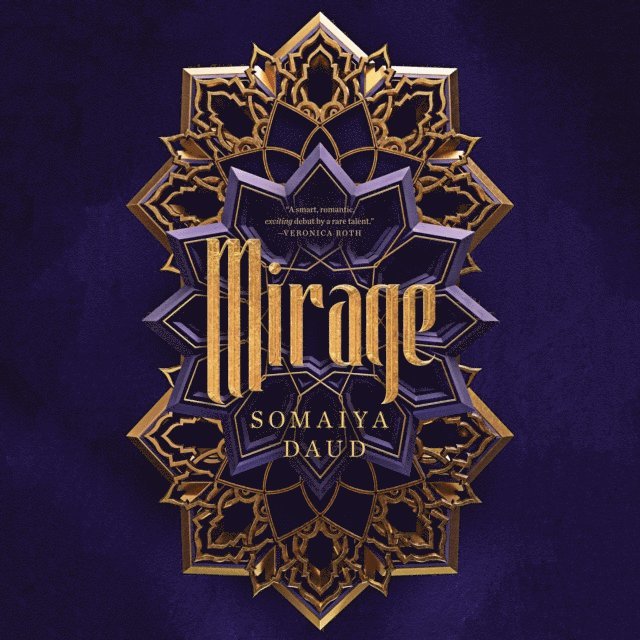 Somaiya Daud - Mirage, Ljudbok