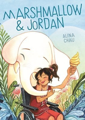 Alina Chau - Marshmallow & Jordan, Inbunden