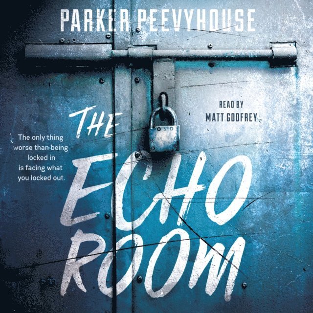 Parker Peevyhouse - Echo Room, Ljudbok. Tillgänglighet: Lägg i varukorg