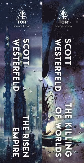 Scott Westerfeld - Succession Duology, E-bok