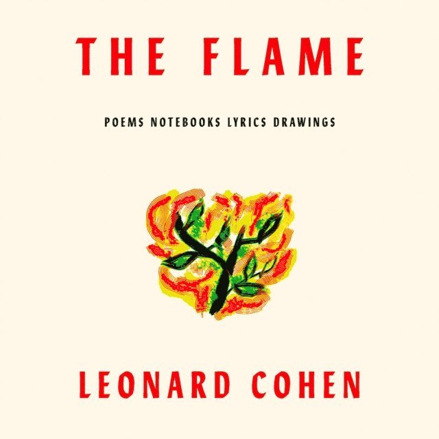 Leonard Cohen - Flame, Ljudbok